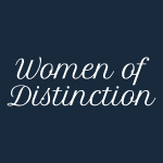 Women of Distinction 2026 - logo